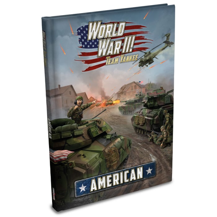 Team Yankee - American Book