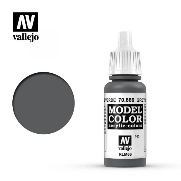AV Vallejo Model Color 17ml - Grey Green