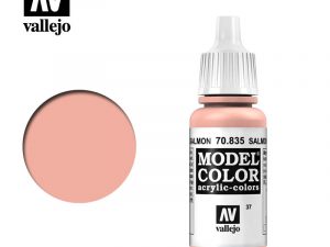 AV Vallejo Model Color 17ml - Salmon Rose