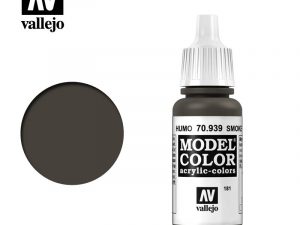 AV Vallejo Model Color 17ml - Smoke