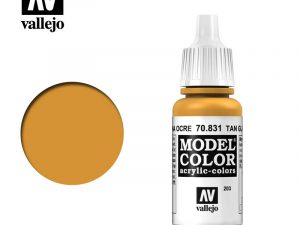 AV Vallejo Model Color 17ml - Tan Glaze