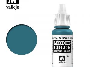 AV Vallejo Model Color 17ml - Turquoise