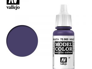 AV Vallejo Model Color 17ml - Violet