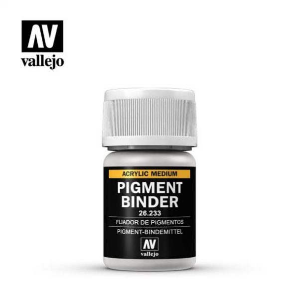 AV - Pigment Binder - 30ml