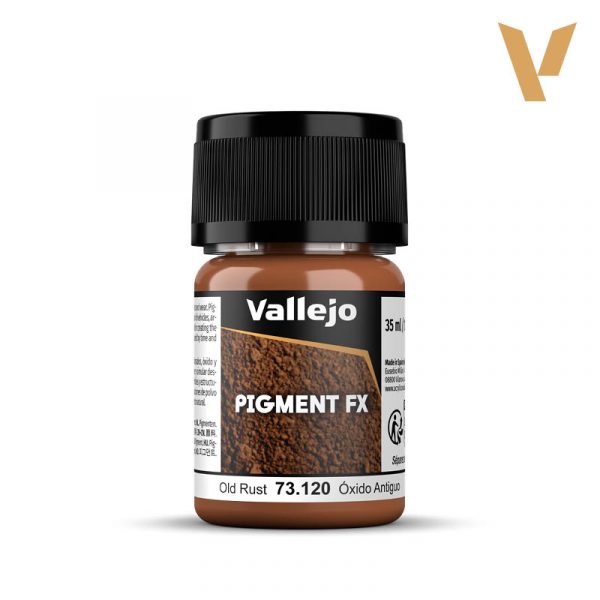 AV Pigments - Old Rust