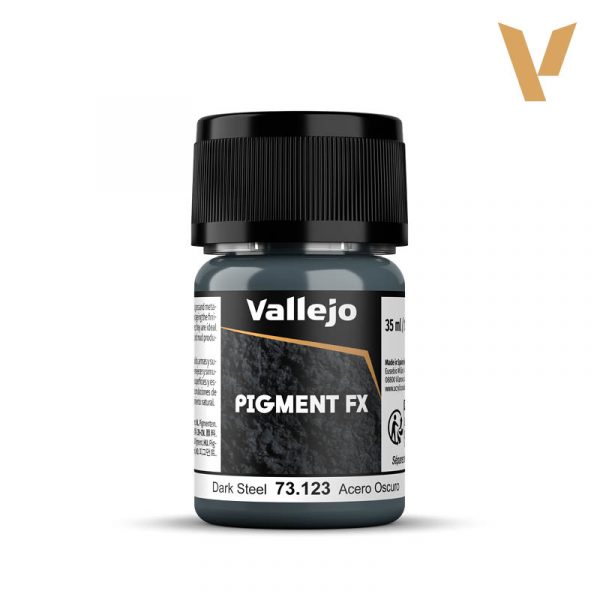 AV Pigments - Dark Steel
