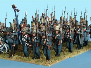 Perry Miniatures: French Command at Agincourt (Mounted)