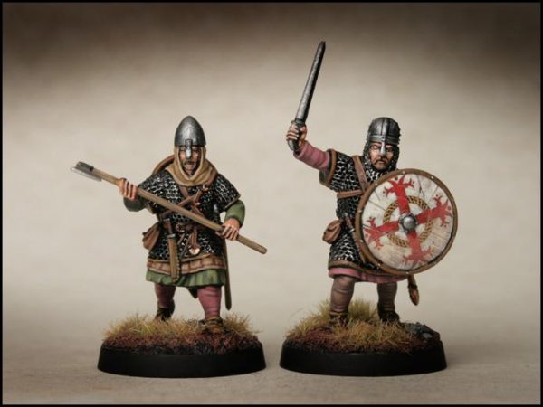 Victrix - Huscarls (Late Saxons/Anglo Danes)