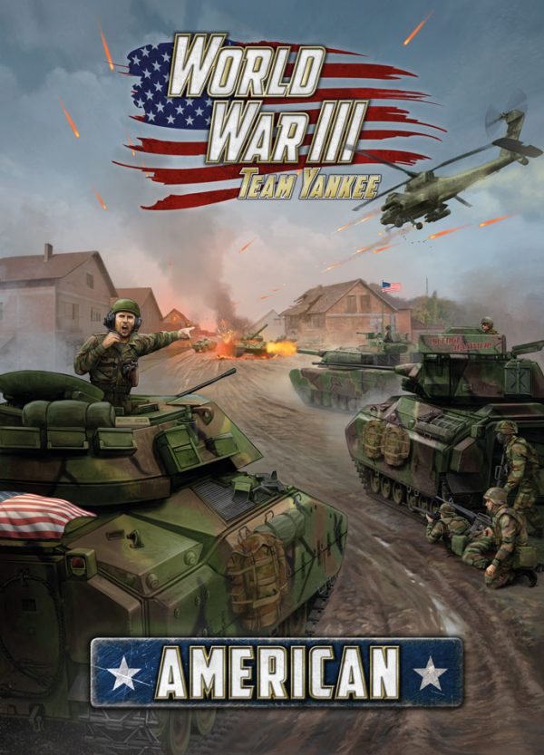 Team Yankee - American Book