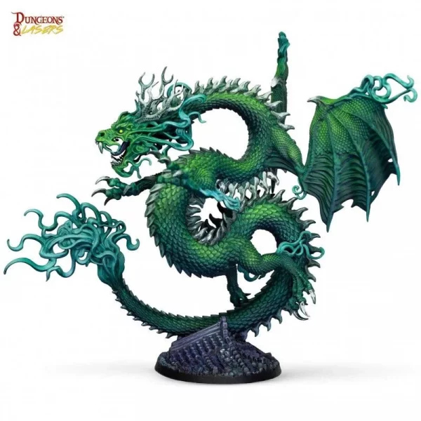 Dungeons & Lasers - Origon The Denouncer