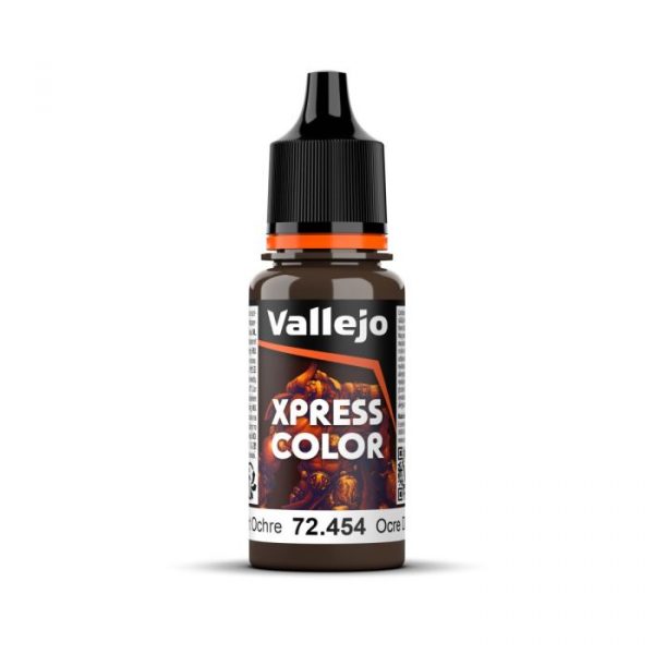 AV Vallejo Xpress Color 18ml - Desert Ochre