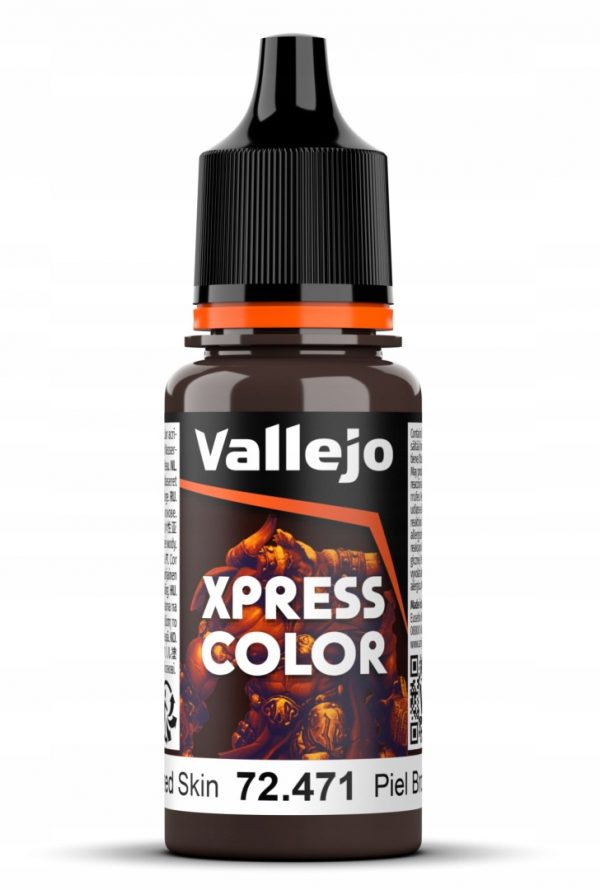 AV Vallejo Xpress Color 18ml - Tanned Skin