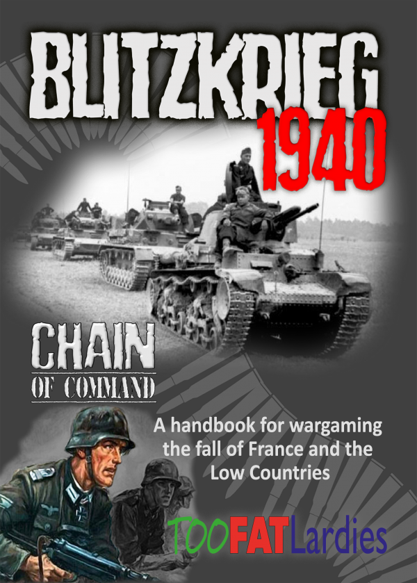 Chain Of Command - Blitzkreig