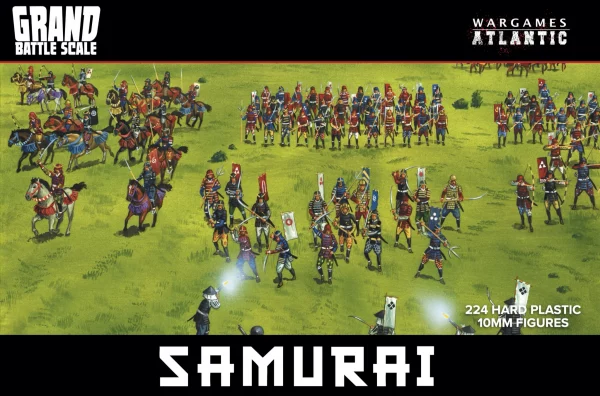 Grand Battle Scale - Samurai