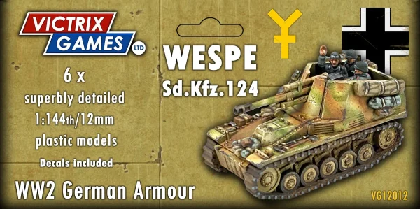 Victrix - Wespe