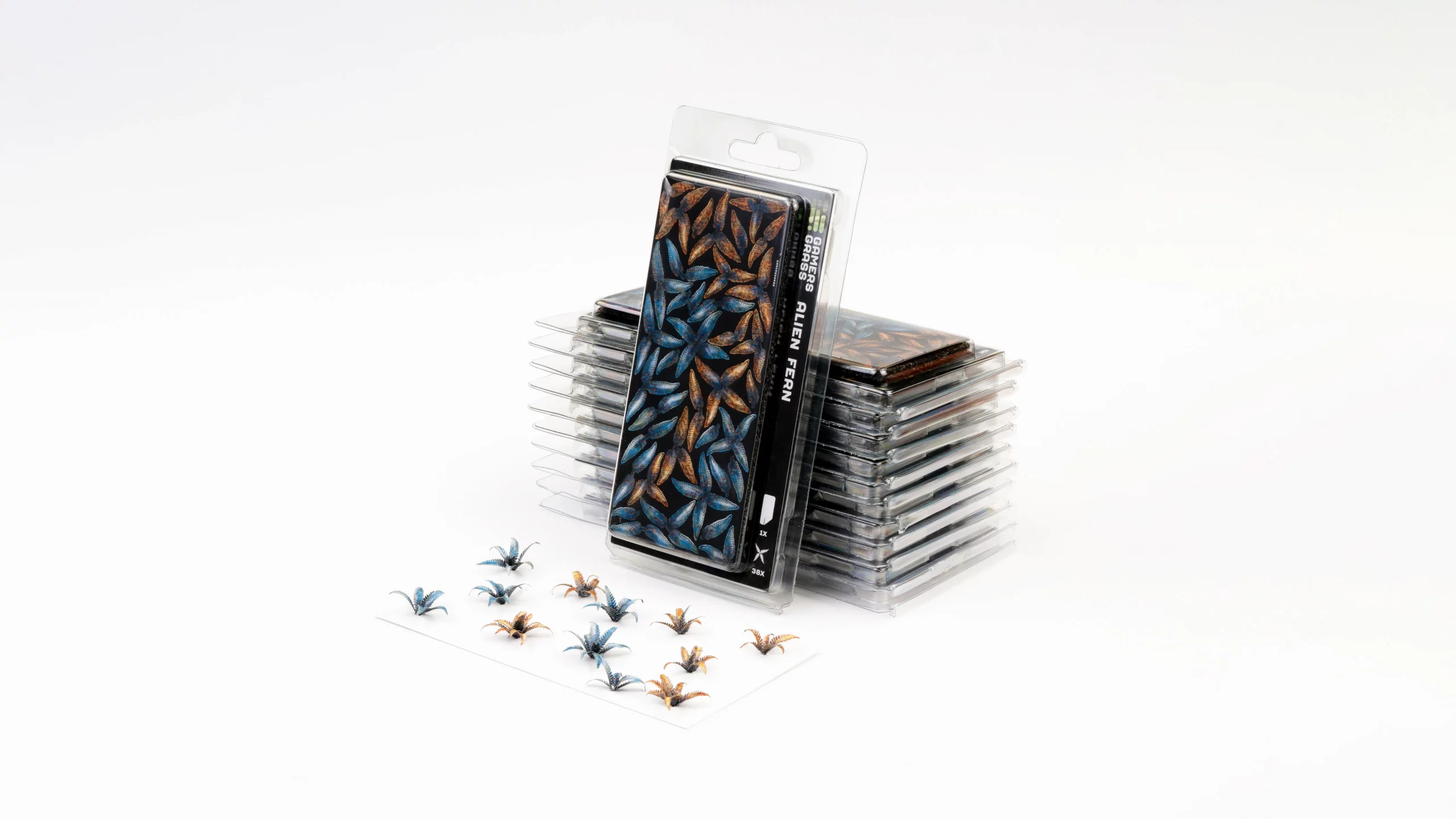 Gamers Grass - Alien Fern