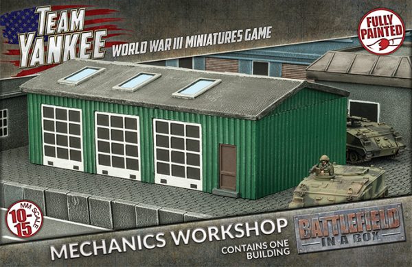 Battlefield In A Box - Mechanics Workshop