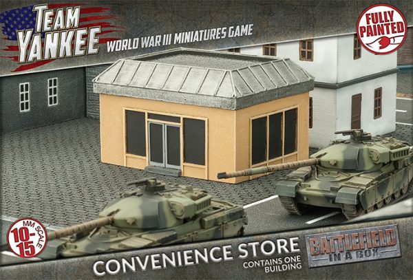 Battlefield In A Box - Convenience Store