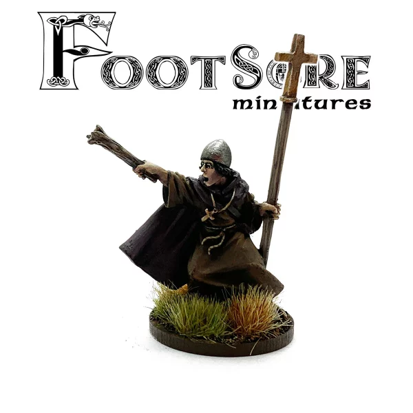 Footsore Miniatures - Leofric