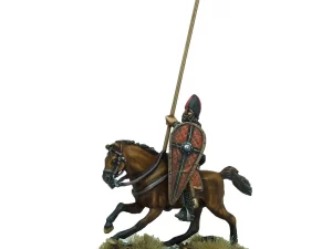Footsore Miniatures - Turstin fitz Rolf