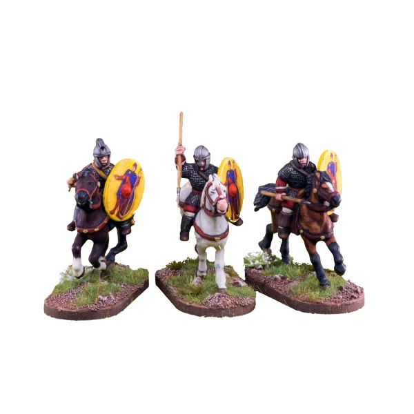 Footsore Miniatures - Late Roman Heavy Cavalry