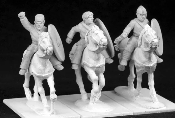 Footsore Miniatures - Late Roman Light Cavalry