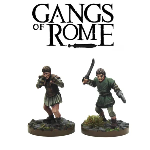 Gangs Of Rome - Brawler