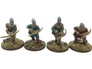 Footsore Miniatures - Norman Crossbowmen 2