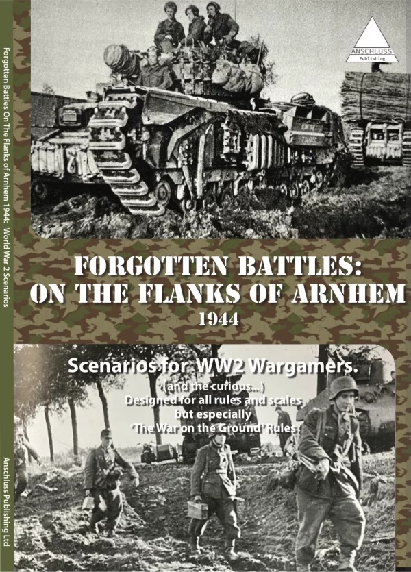 Forgotten Battles - Flanks Of Arnhem