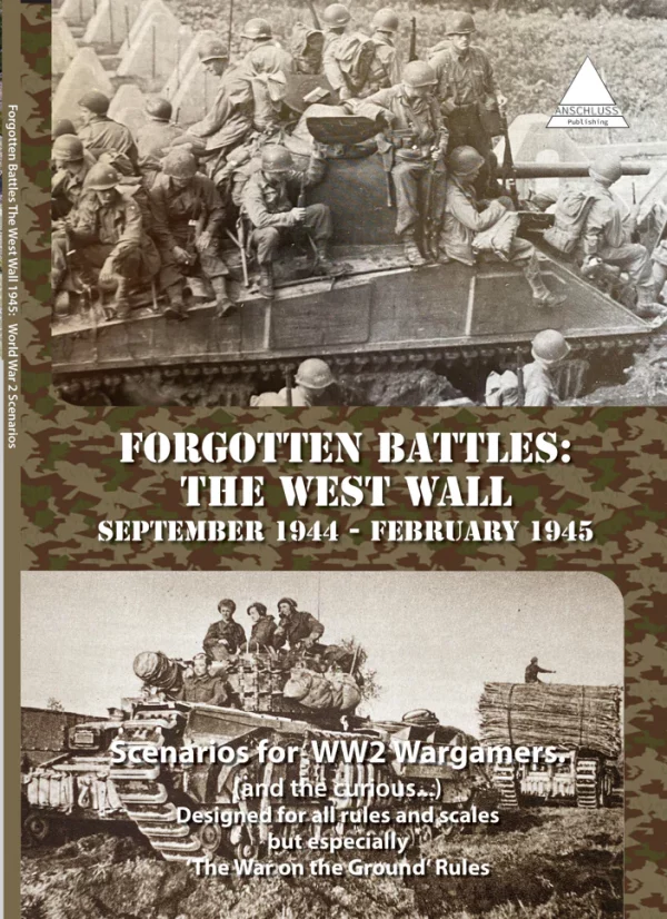 Forgotten Battles - West Wall