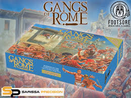 Gangs Of Rome - Starter Set