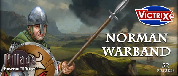 Victrix - Norman Pillage Warband