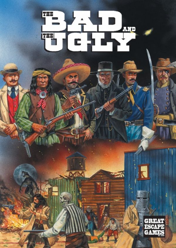 Dead Man’s Hand - The Bad & The Ugly