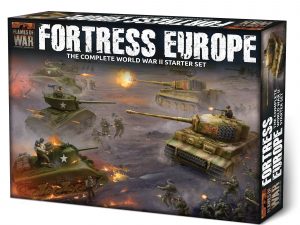 Flames Of War - Fortress Europe Starter Set