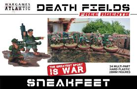 Wargames Atlantic - Sneakfeet
