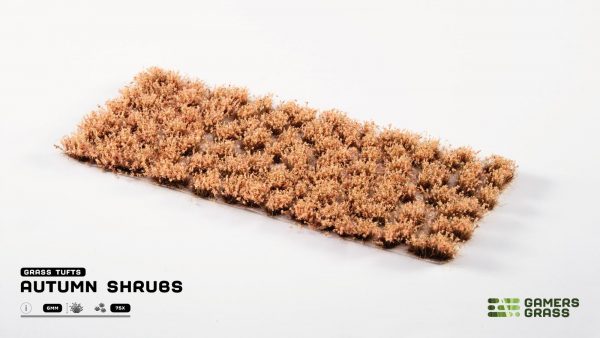 Gamers Grass - Autumn Shrub