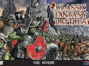 Wargames Atlantic - Orc Horde