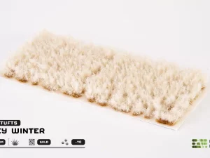 Gamers Grass - Spikey Winter