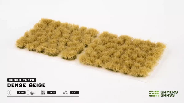 Gamers Grass - Dense Beige