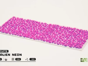 Gamers Grass - Tiny Alien Neon