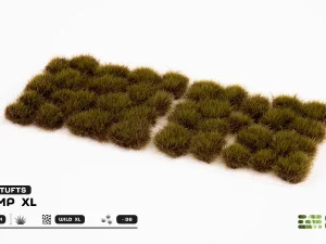 Gamers Grass - Swamp XL