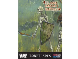 Wargames Atlantic - Boneblades