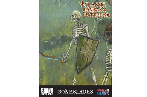 Wargames Atlantic - Boneblades