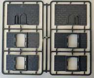 Tabletop Workshop - Square Tower Connectors