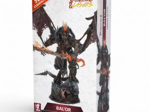 Dungeons & Lasers - Bal’or