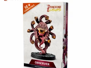 Dungeons & Lasers - Observer