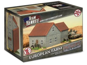 Battlefield In A Box - European Farm