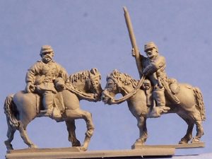 Peter Pig - Union Generals ADC And Standard