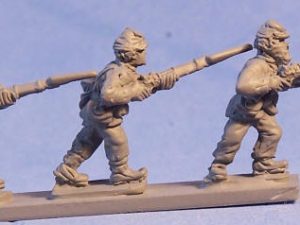 Peter Pig - Union In Forage Cap Charging