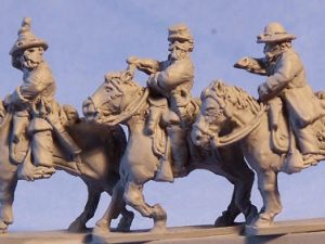 Peter Pig - Union Div/Corps Generals